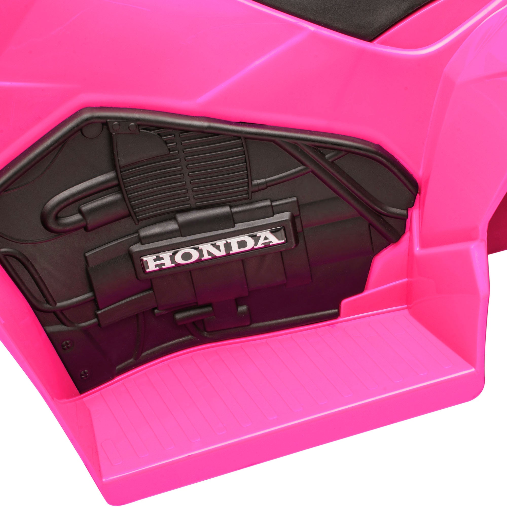 AIYAPLAY Honda 6V Kids Electric Quad Bike
