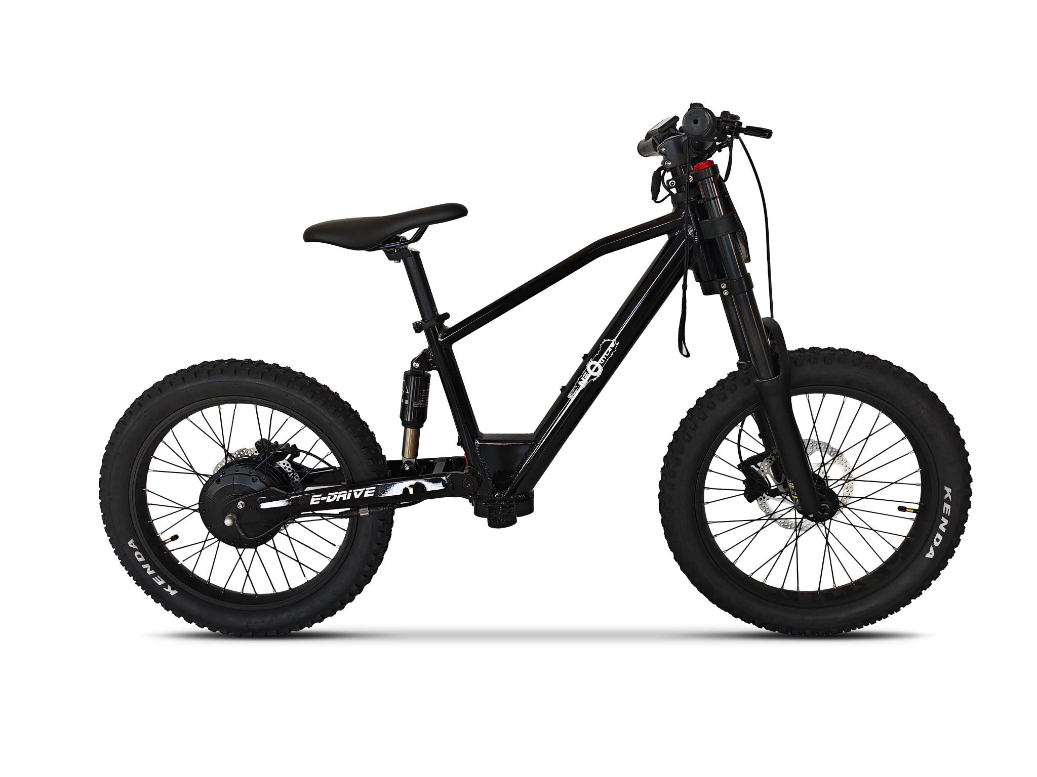 Neo Outlaw Max Pro 20" Kids Electric Bike 1
