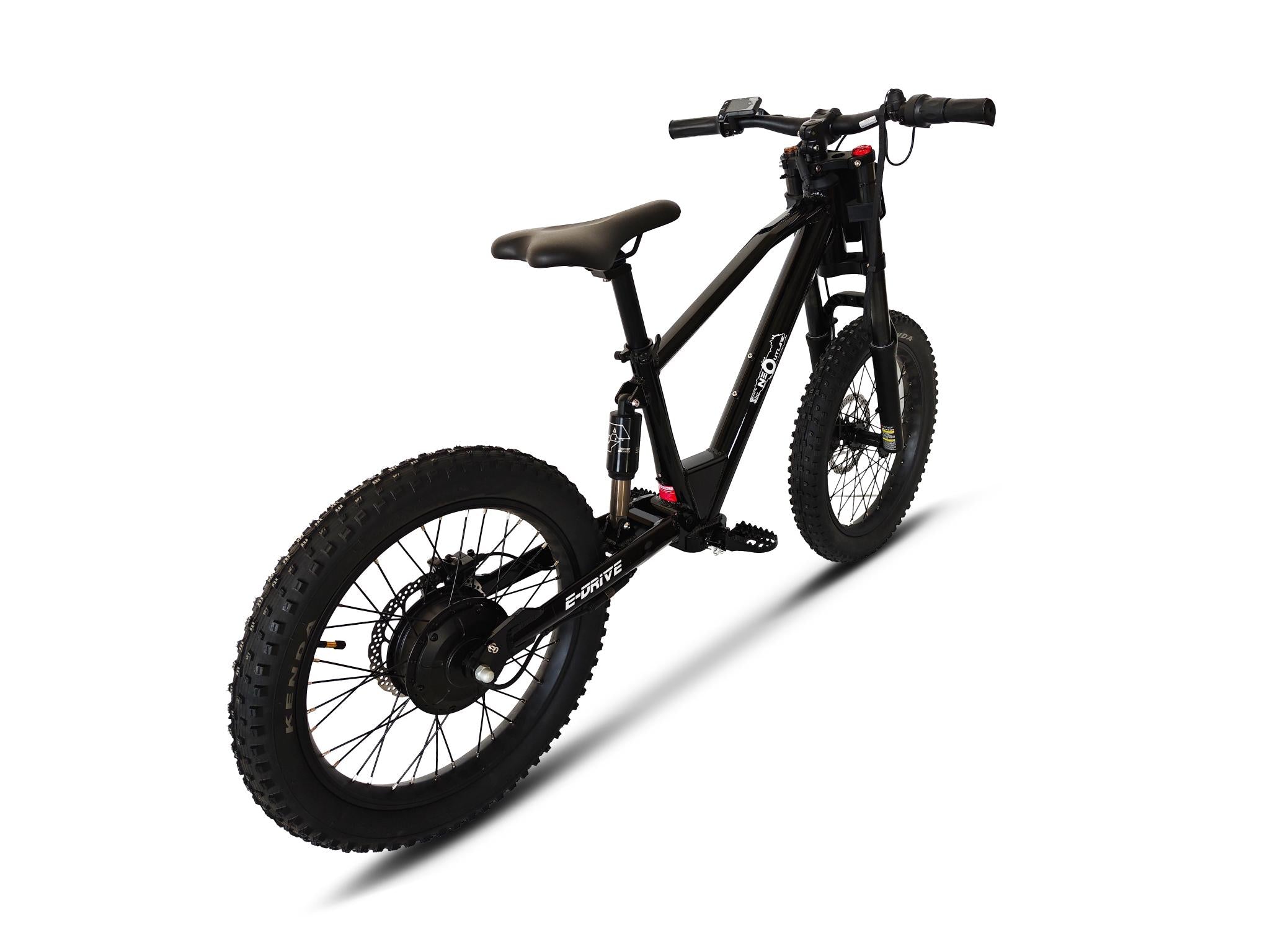 Neo Outlaw Max Pro 20" Kids Electric Bike 3