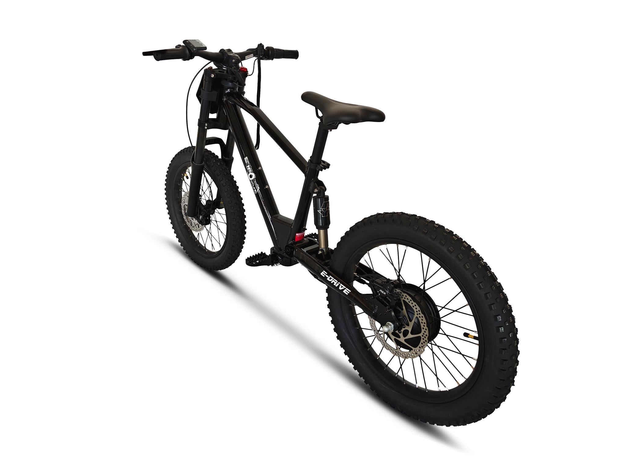 Neo Outlaw Max Pro 20" Kids Electric Bike 5