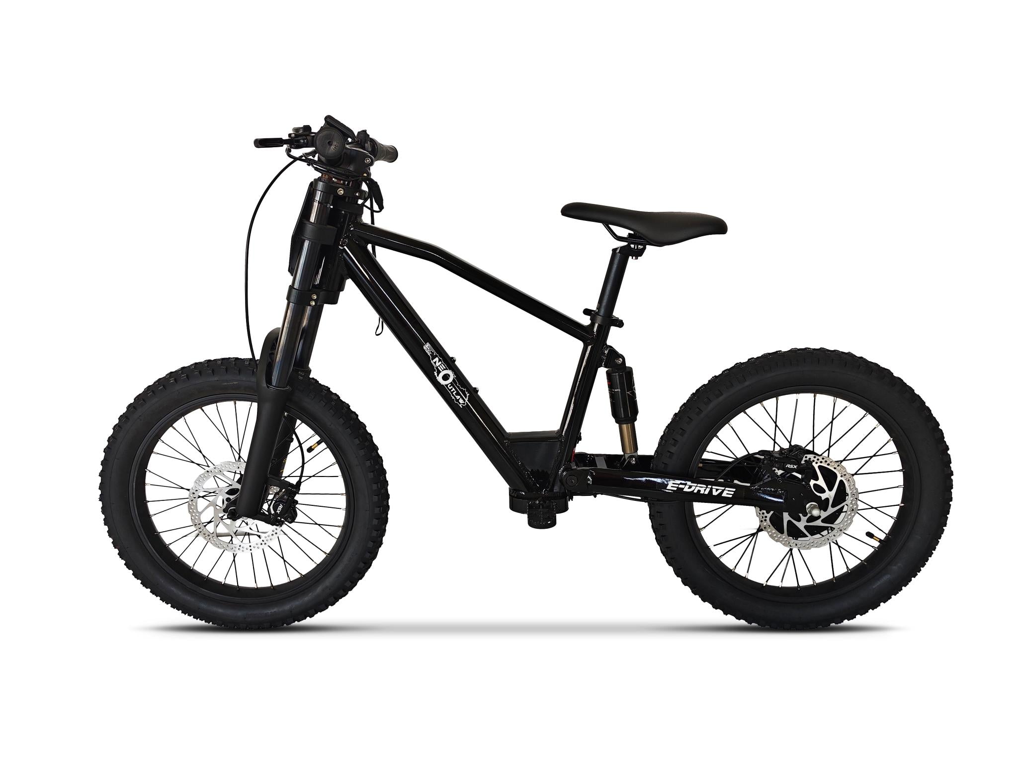 Neo Outlaw Max Pro 20" Kids Electric Bike 4