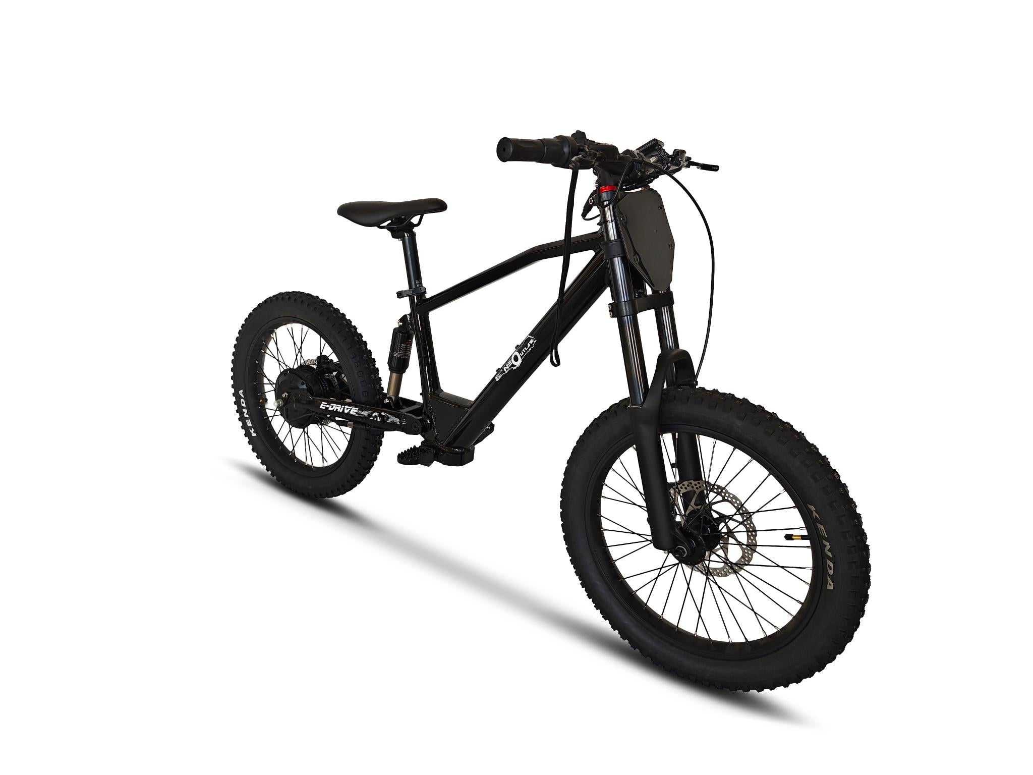 Neo Outlaw Max Pro 20" Kids Electric Bike 6