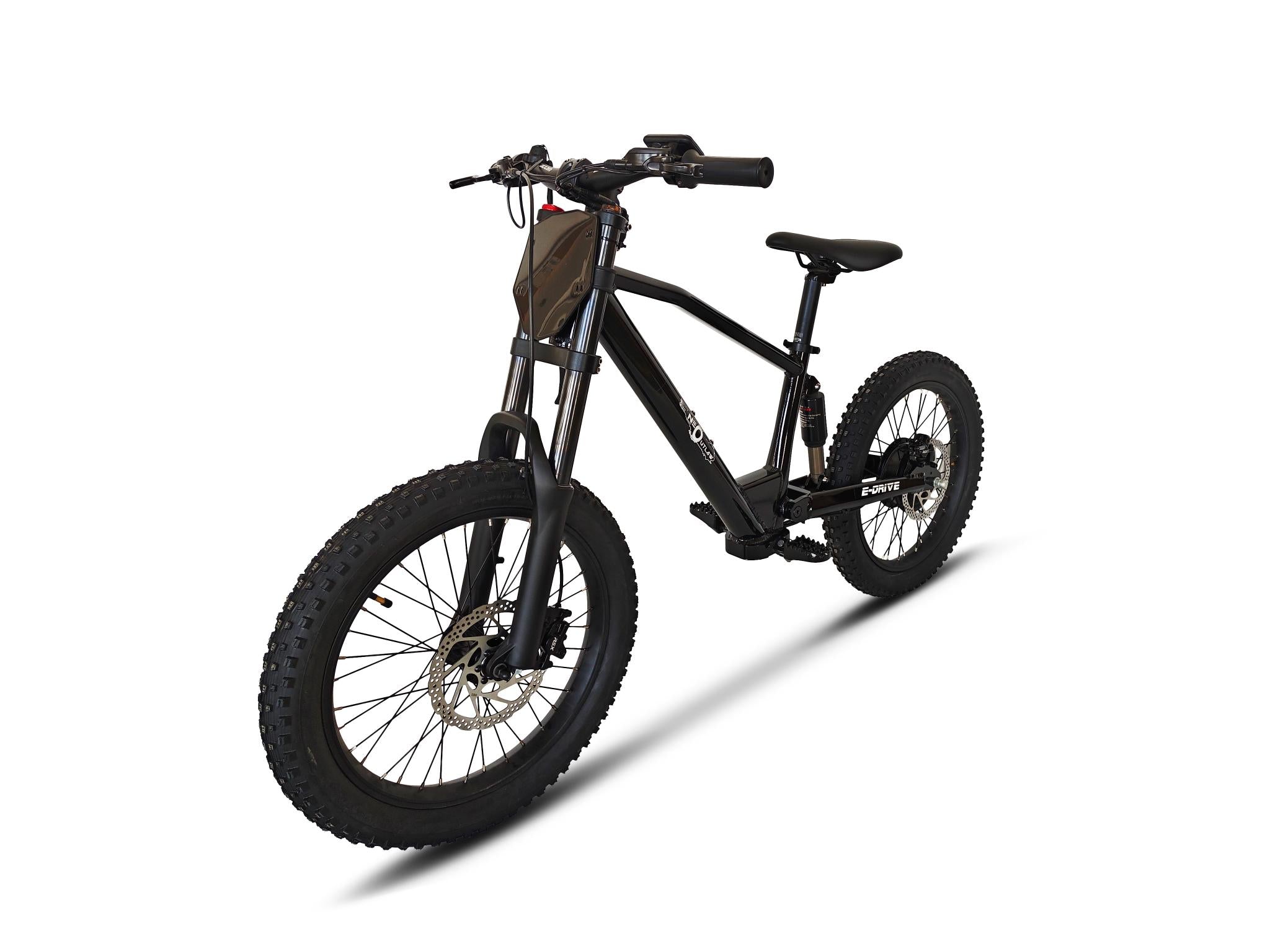 Neo Outlaw Max Pro 20" Kids Electric Bike 2