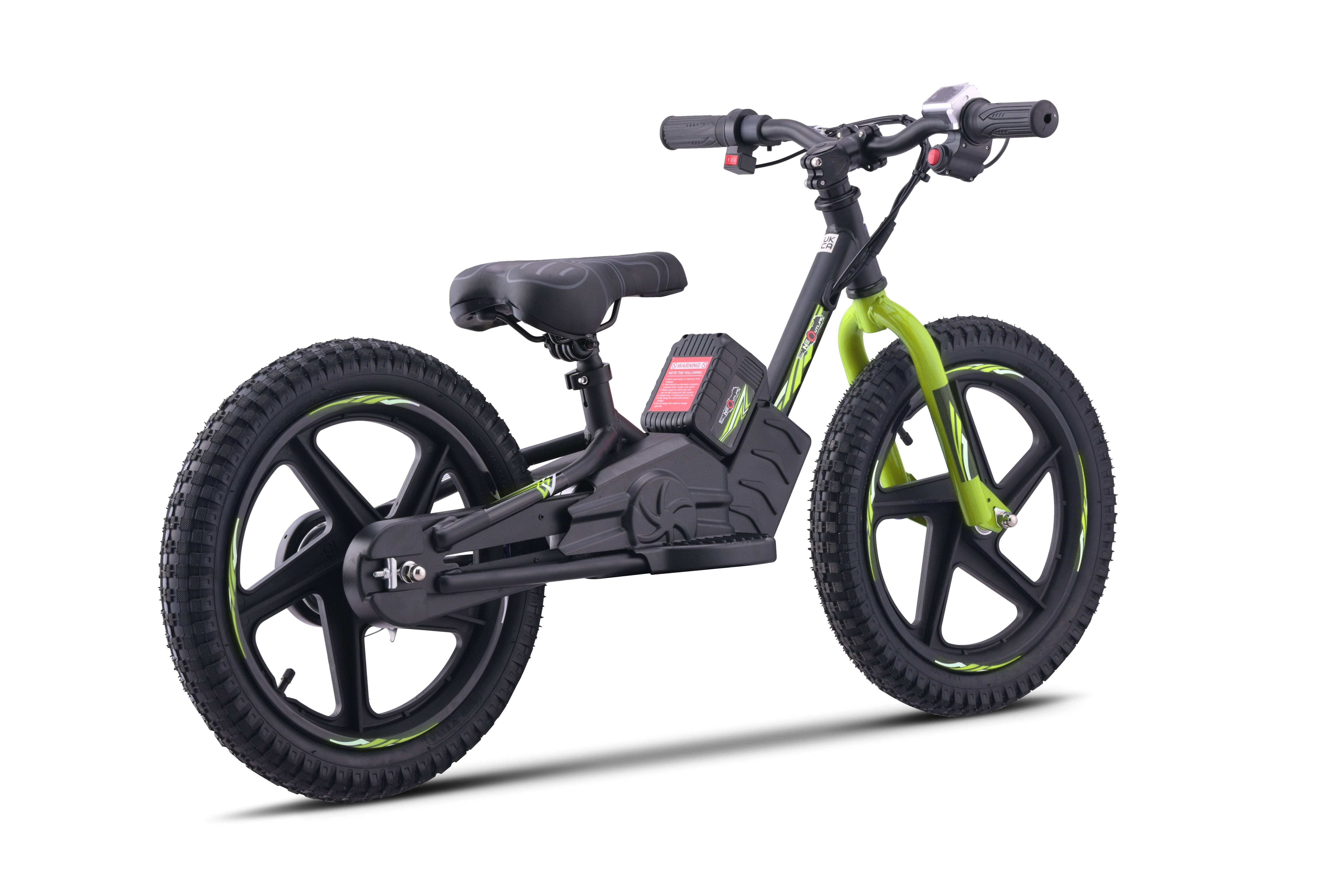 Neo Outlaw 16" Electric Balance Bike 9