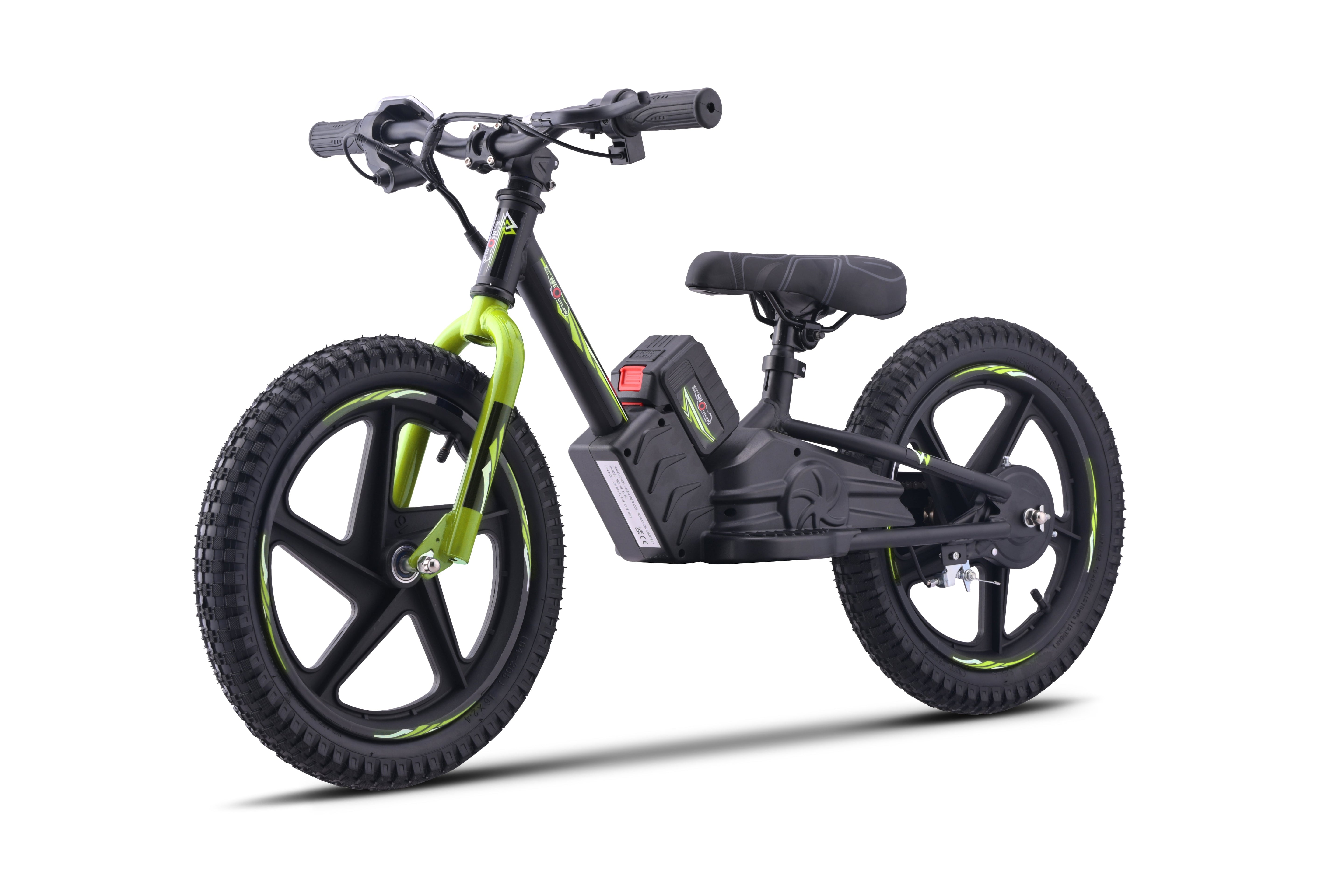 Neo Outlaw 16" Electric Balance Bike 2
