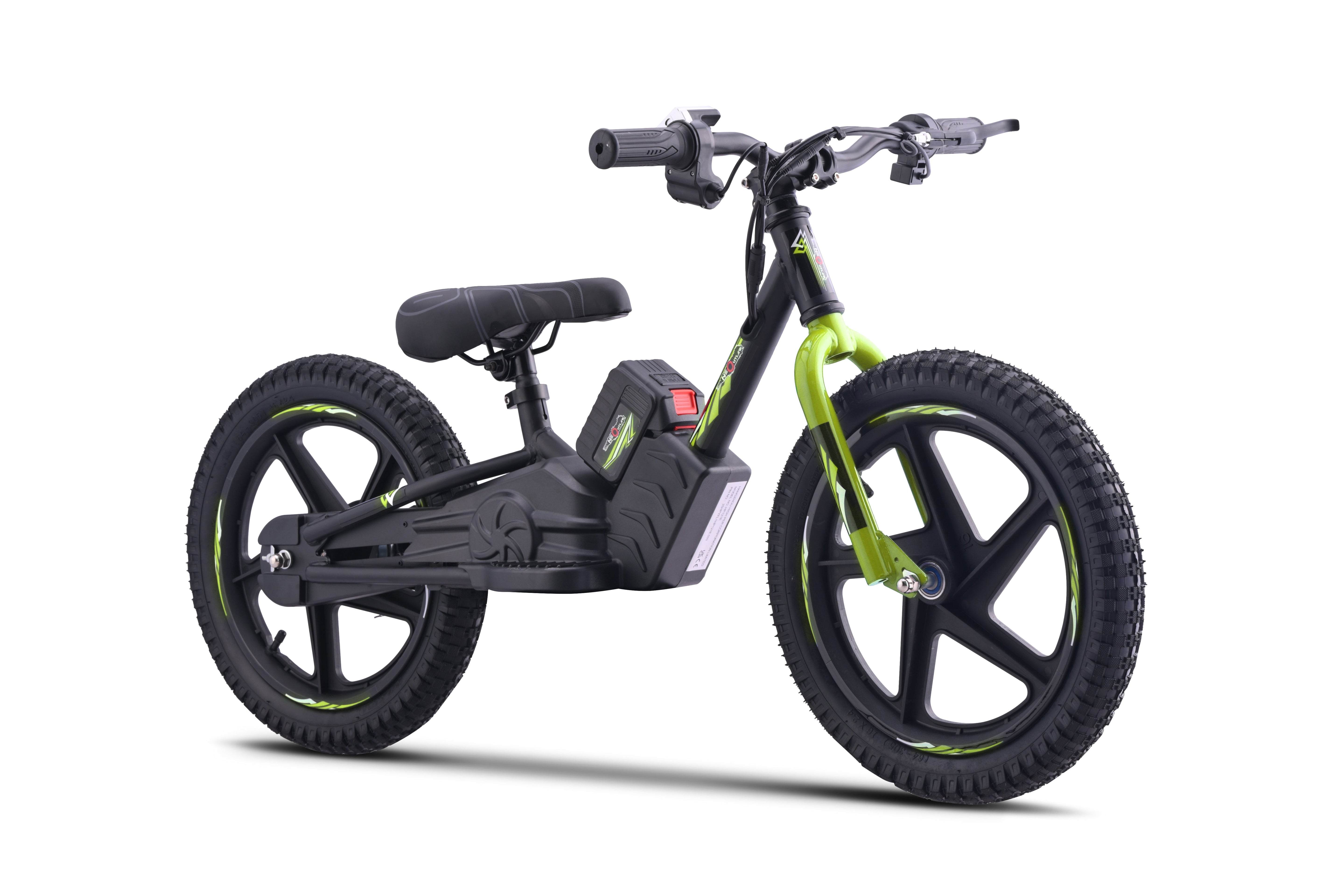 Neo Outlaw 16" Electric Balance Bike 14