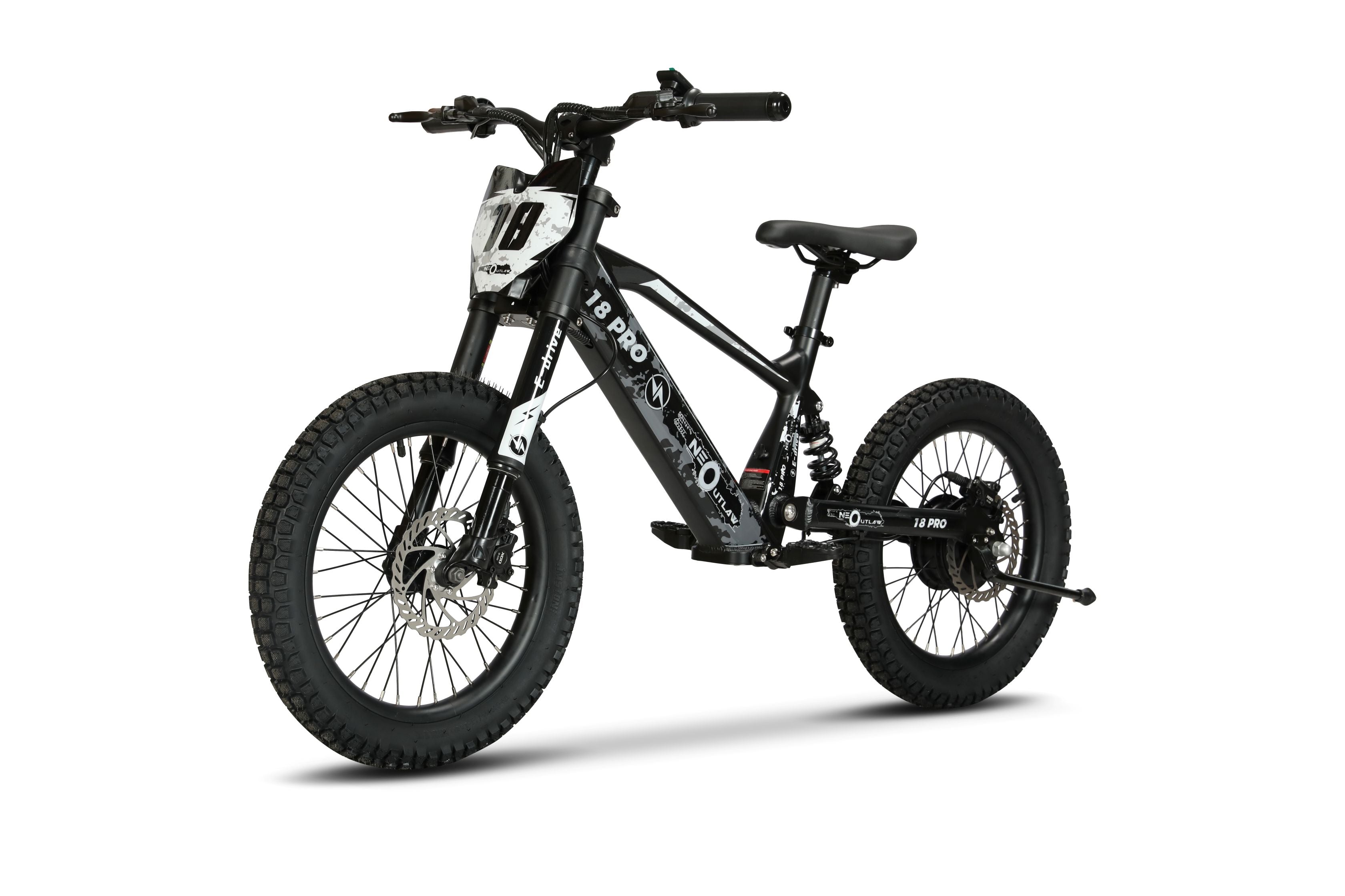 Neo Outlaw Surge 18" Kids Electric Bike 3