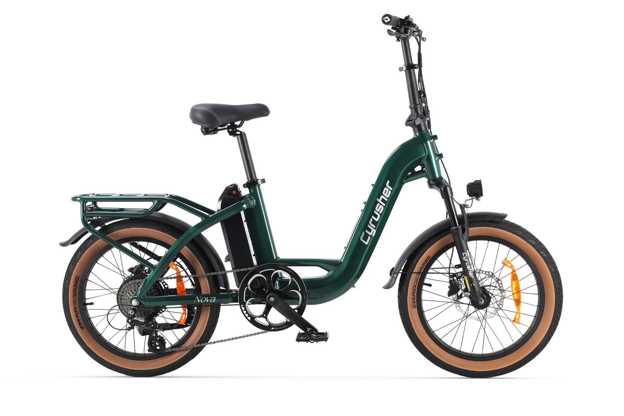 Cyrusher Nova Electric Bike
