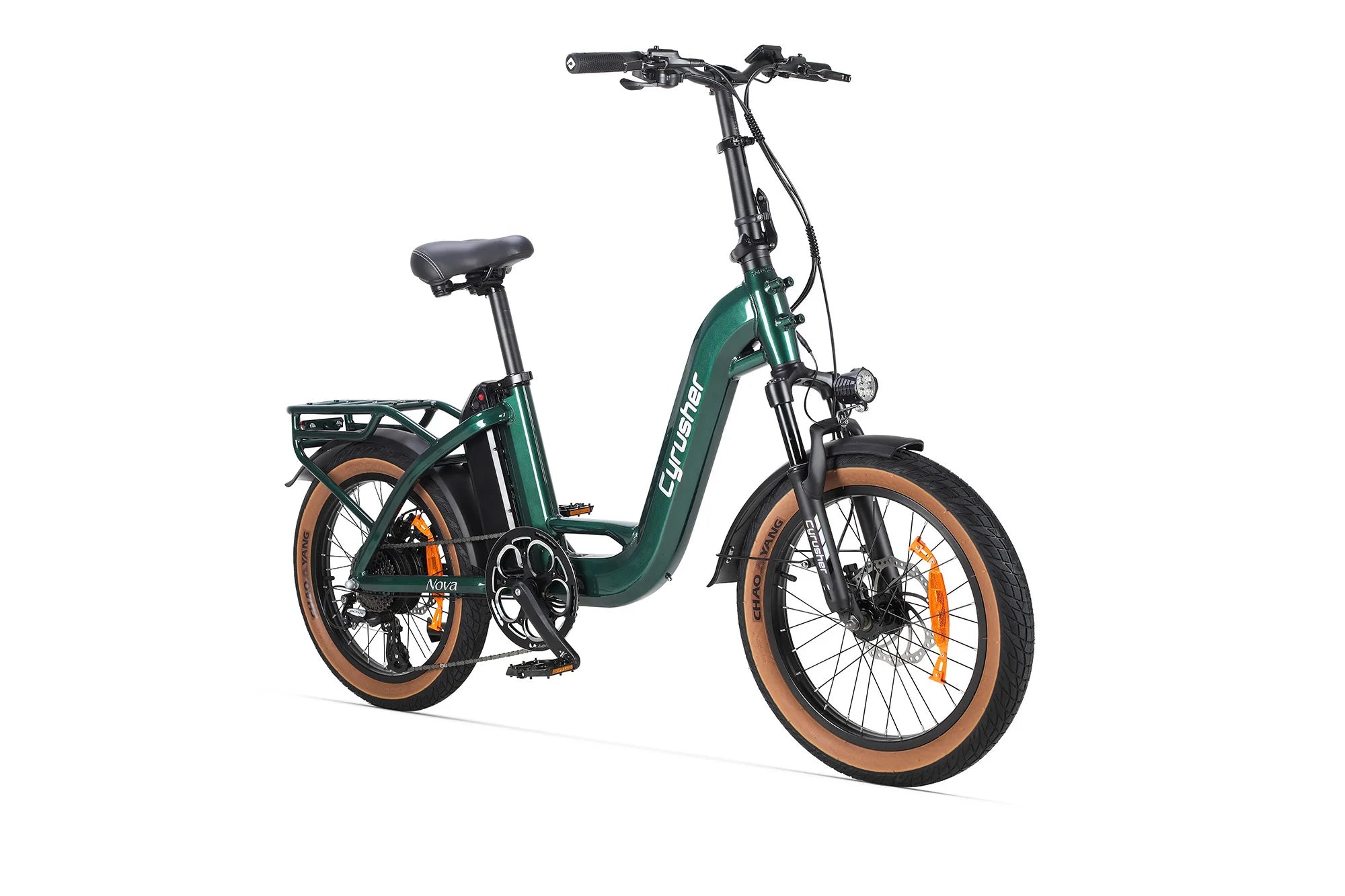 Cyrusher Nova Electric Bike 5