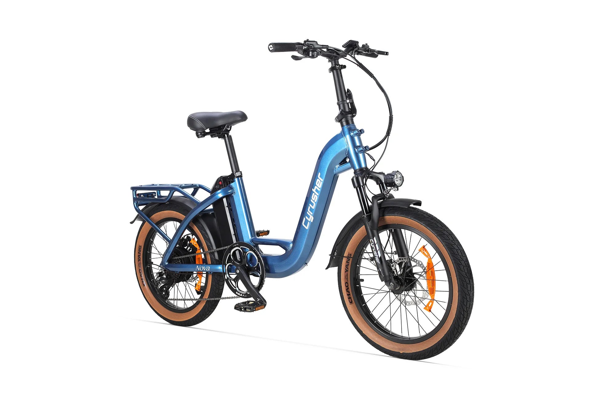 Cyrusher Nova Electric Bike 3
