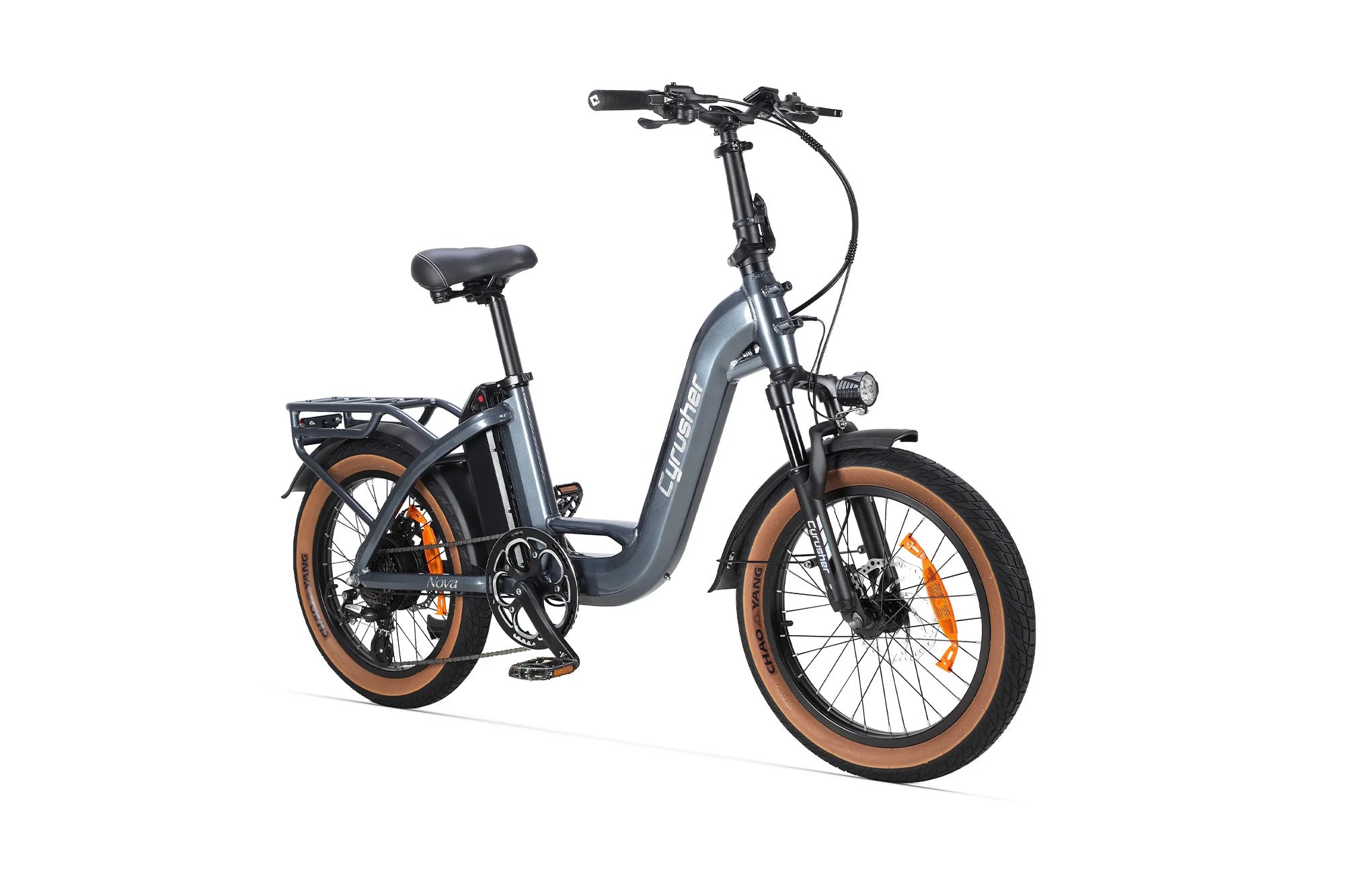 Cyrusher Nova Electric Bike 2