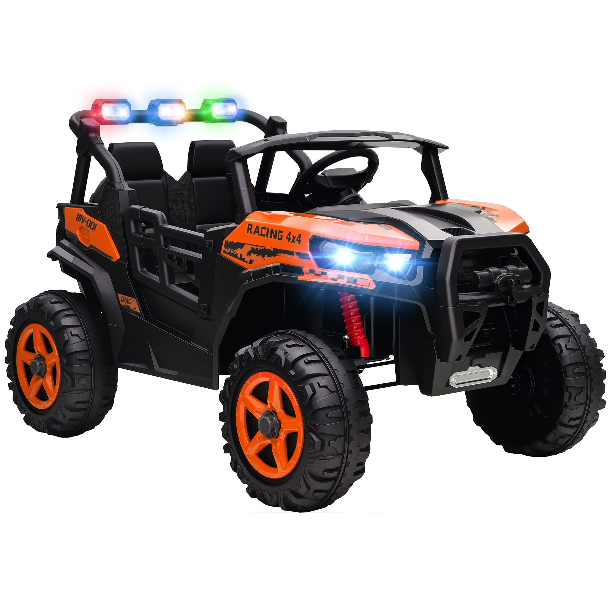 AIYAPLAY 24V Electric Ride on Car 4