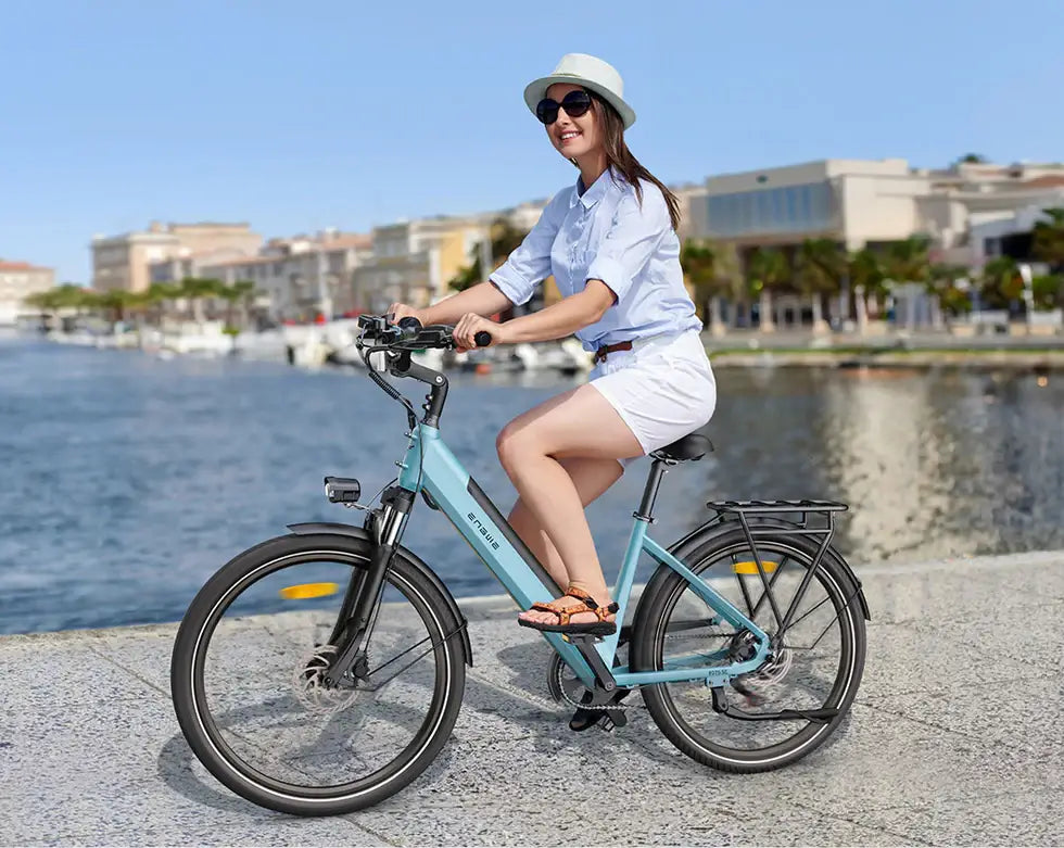 ENGWE P275 SE Electric Bike 250W 36V 13Ah Engwe