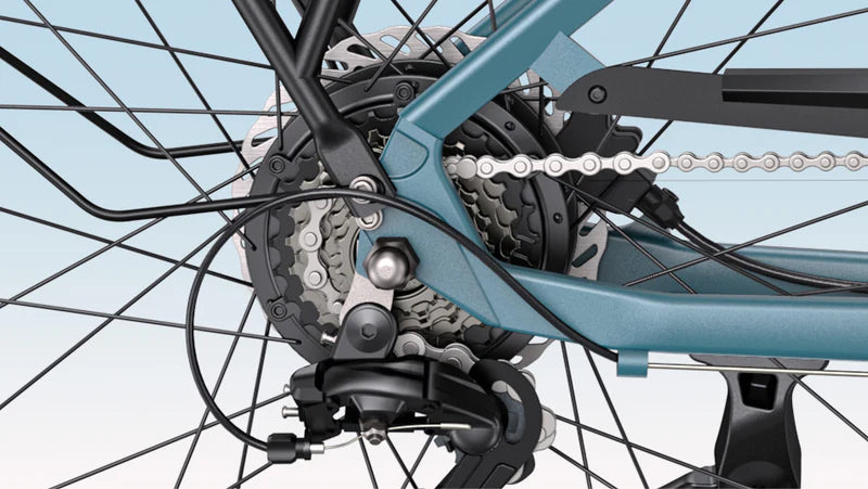 ENGWE P275 SE Electric Bike 250W 36V 13Ah 7
