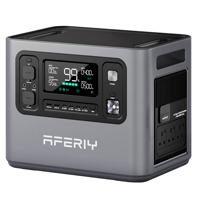 AFERIY P280 Portable Power Station 2800W 2048Wh main product image