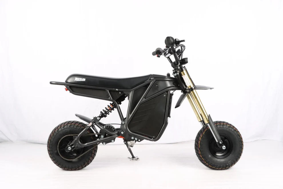 Electro & Co The Rizzler electric mini bike image 2