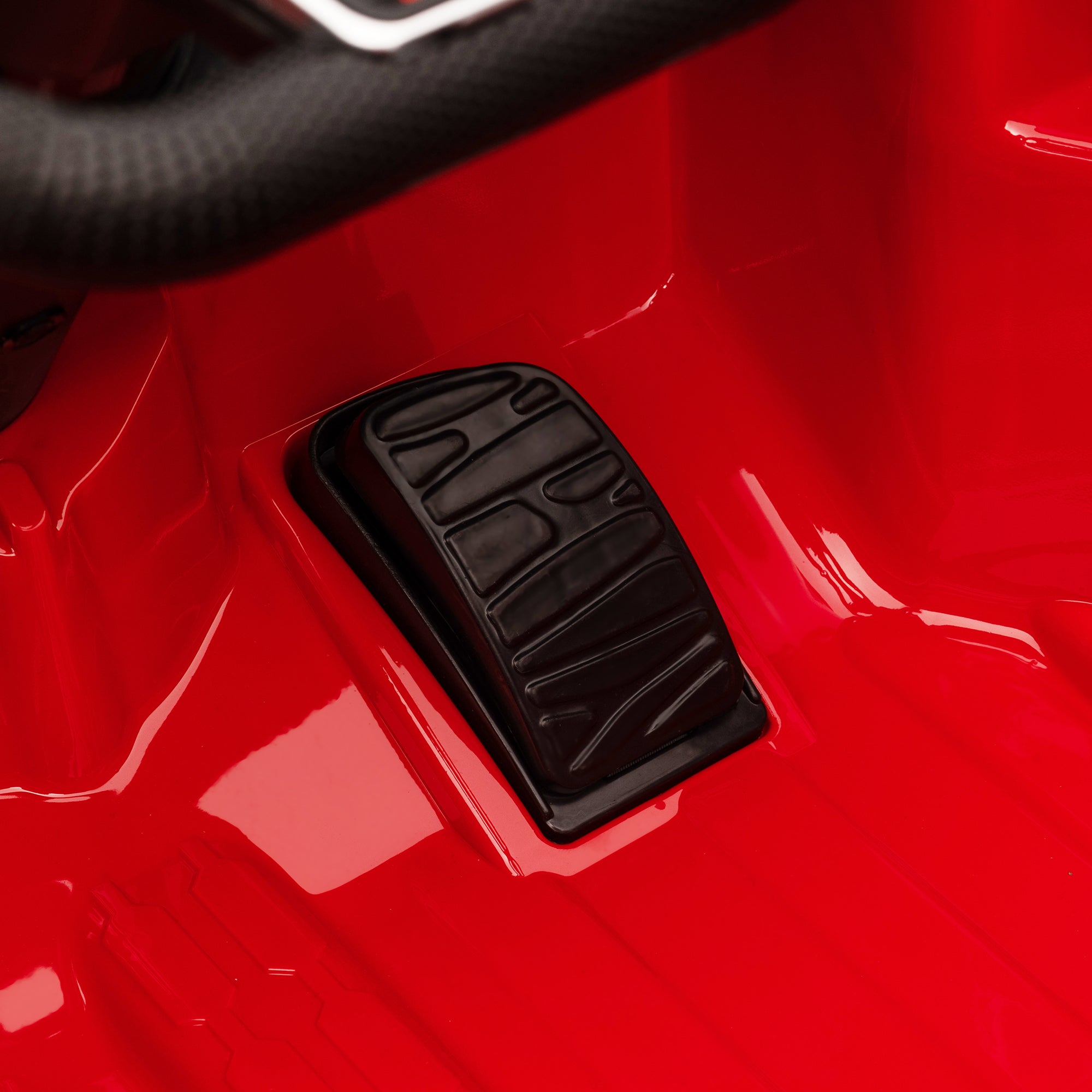 HOMCOM Audi 12V Kids Electric Ride-On Car