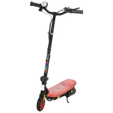 HOMCOM Kids Electric Scooter with LED Lights