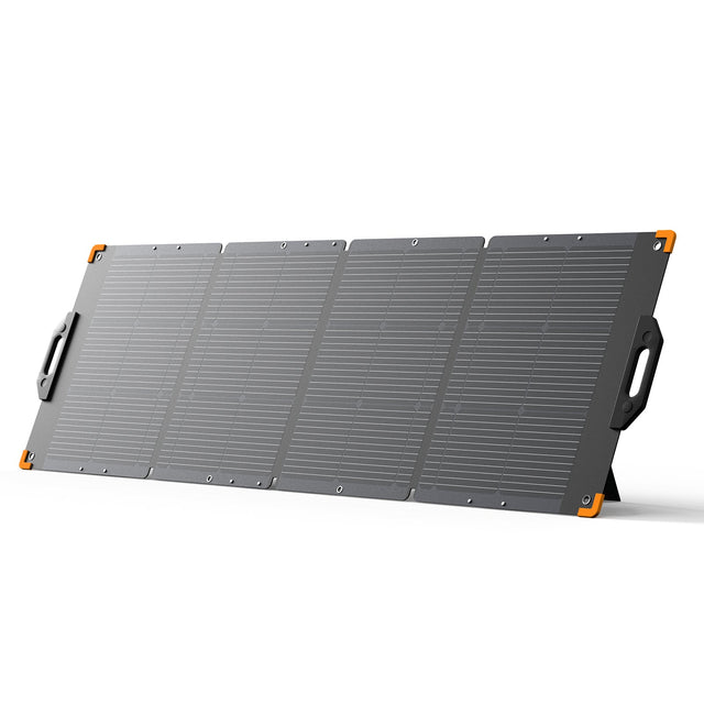 PECRON PV200 200W foldable portable solar panel with MC4 connectors