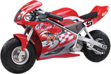 Razor Pocket Rocket 24V Electric Bike
