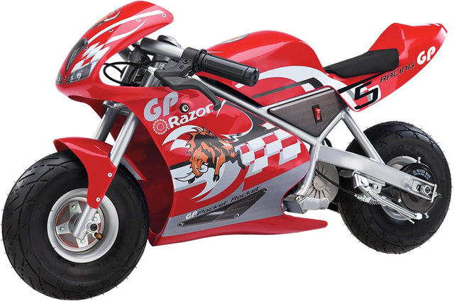 Razor Pocket Rocket 24V Electric Bike