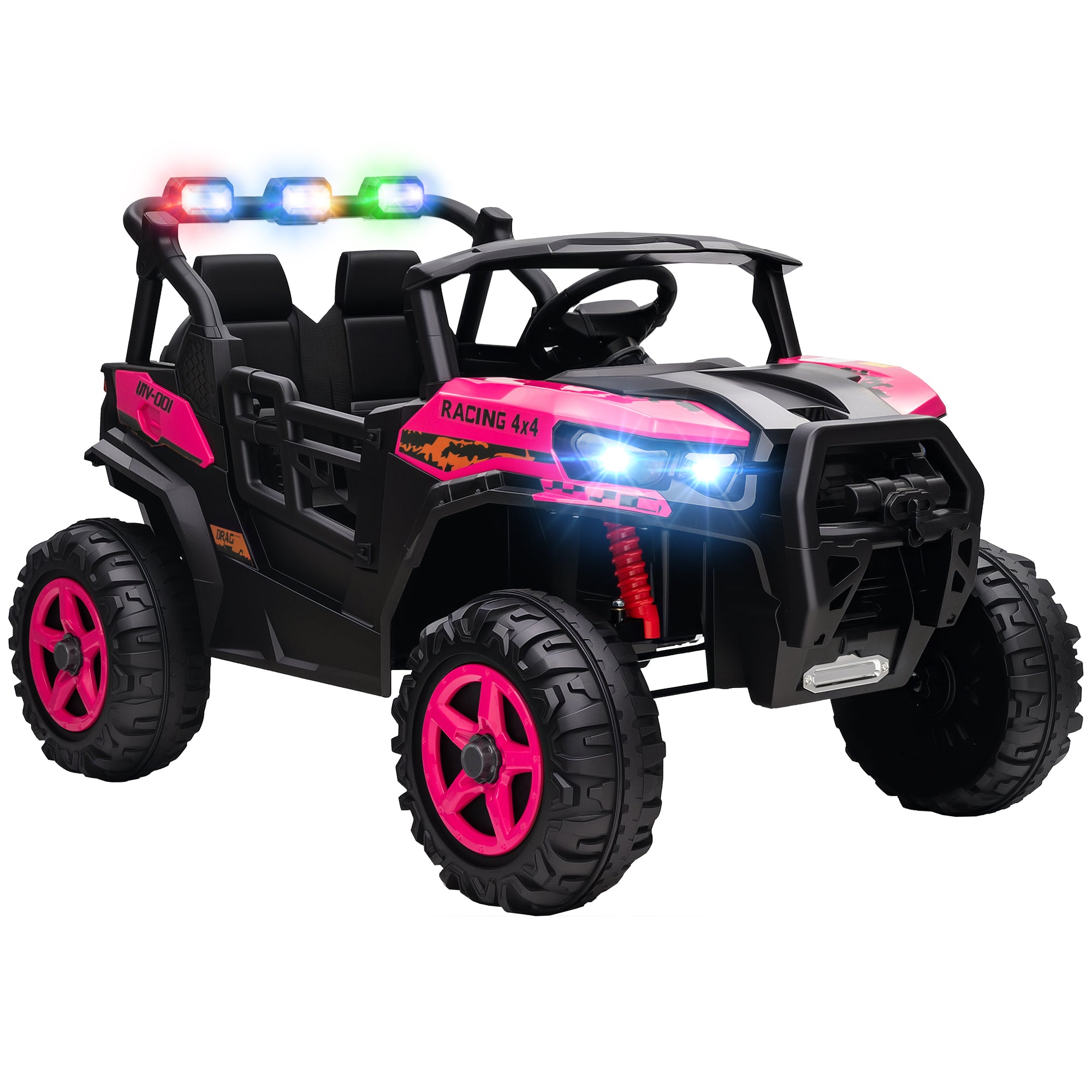 AIYAPLAY 24V Electric Ride on Car 19