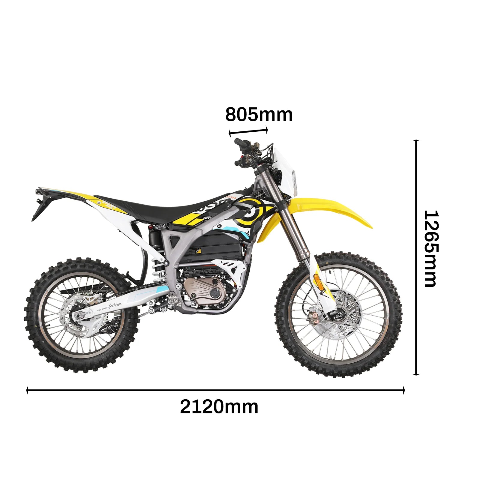 Surron Storm Bee 22 5kW Electric Motocross Bike UK Stock surron-storm-bee-22-5kw-electric-motocross-bike-uk-stock