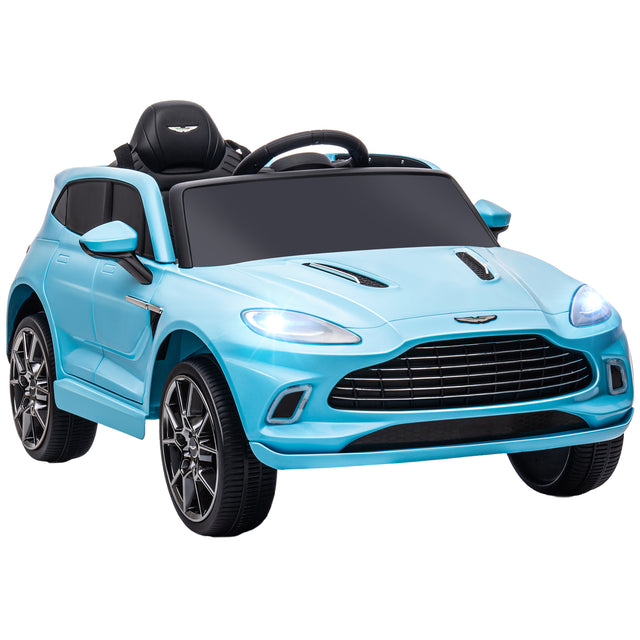 AIYAPLAY Aston Martin DBX 12V Kids Ride-On Car
