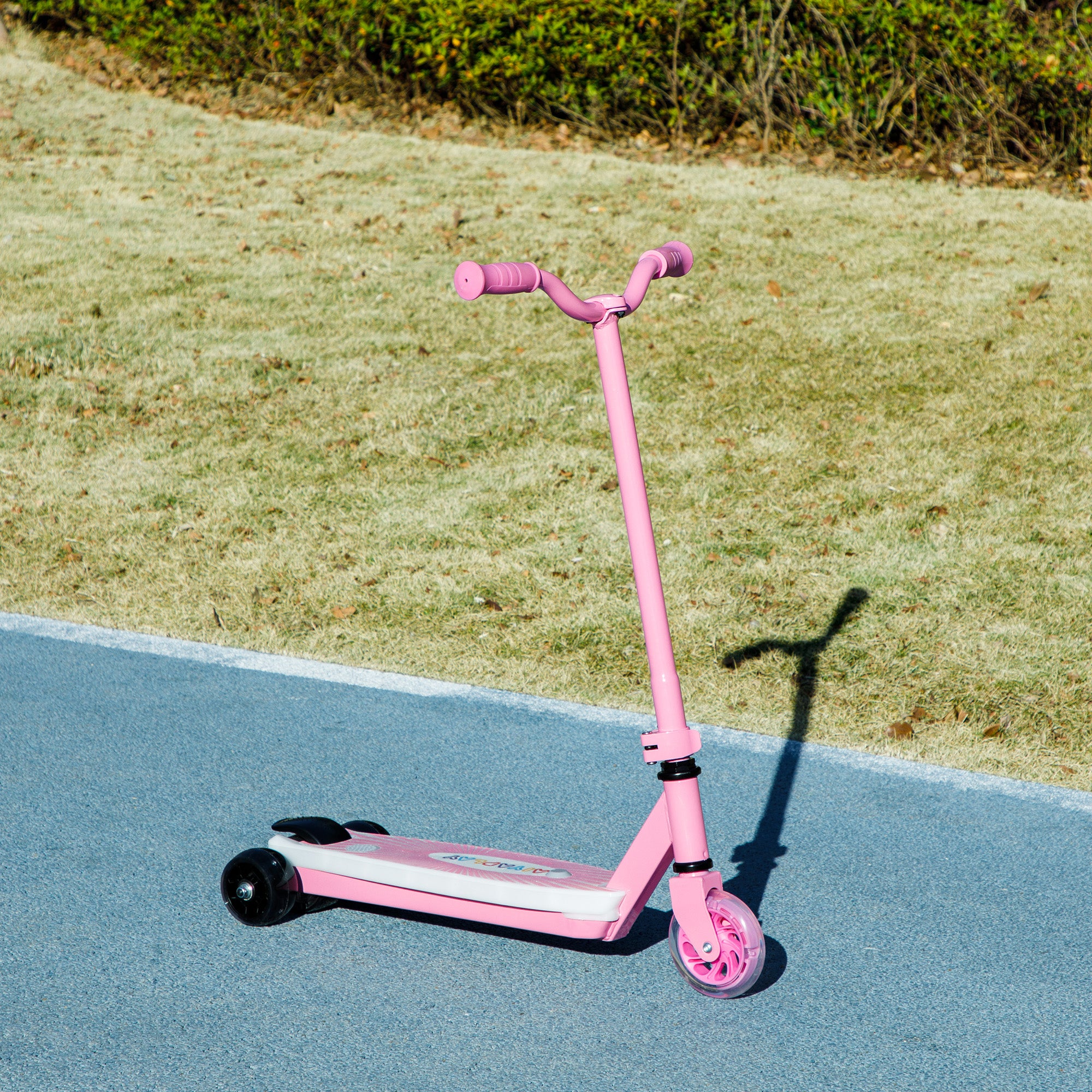 AIYAPLAY Kids Electric Scooter 4-7