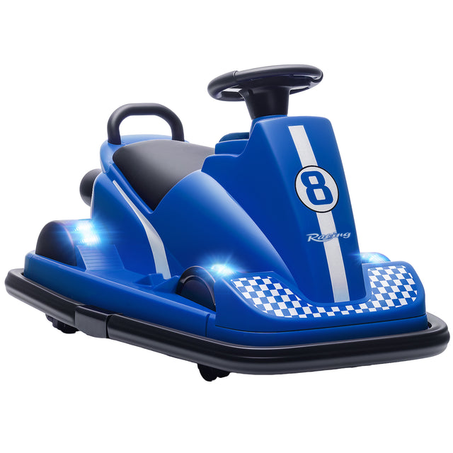 AIYAPLAY Kids 360° Bumper Car