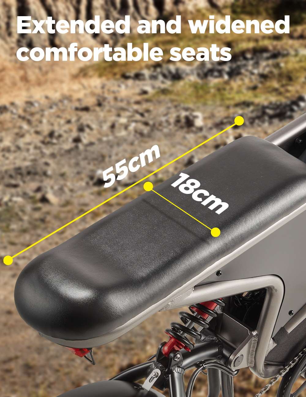 Randride DM711 Randride