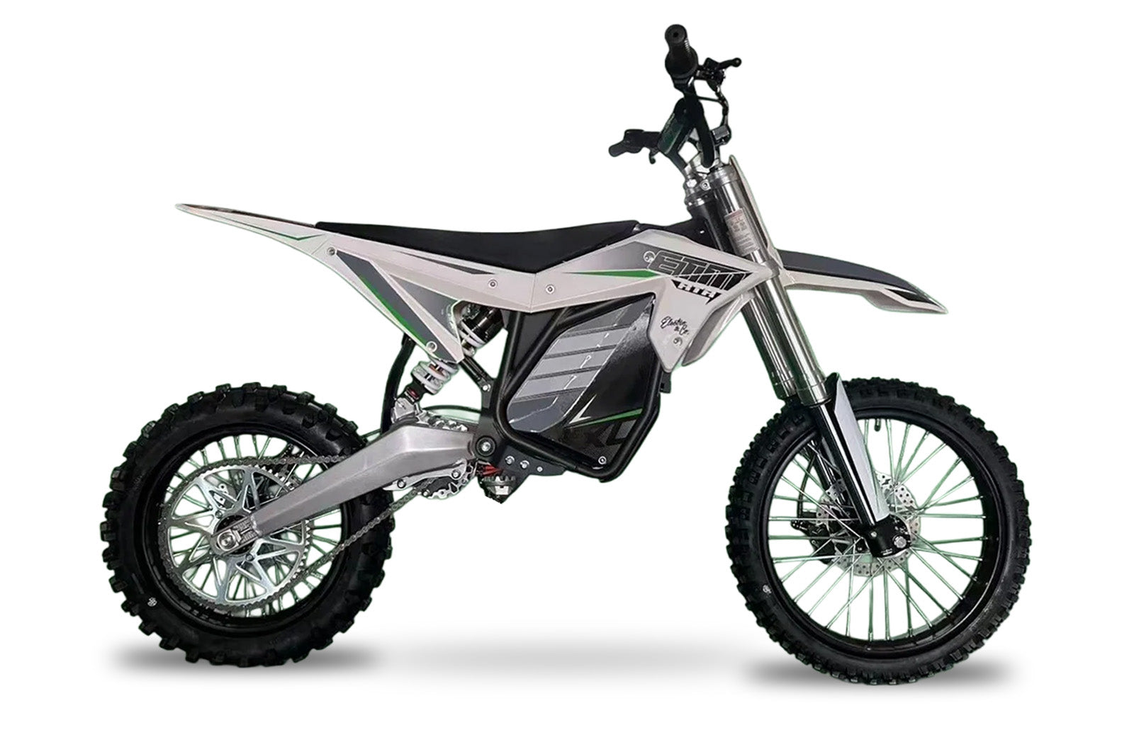 Electro & Co ETM RTR XL electric pit bike image 4
