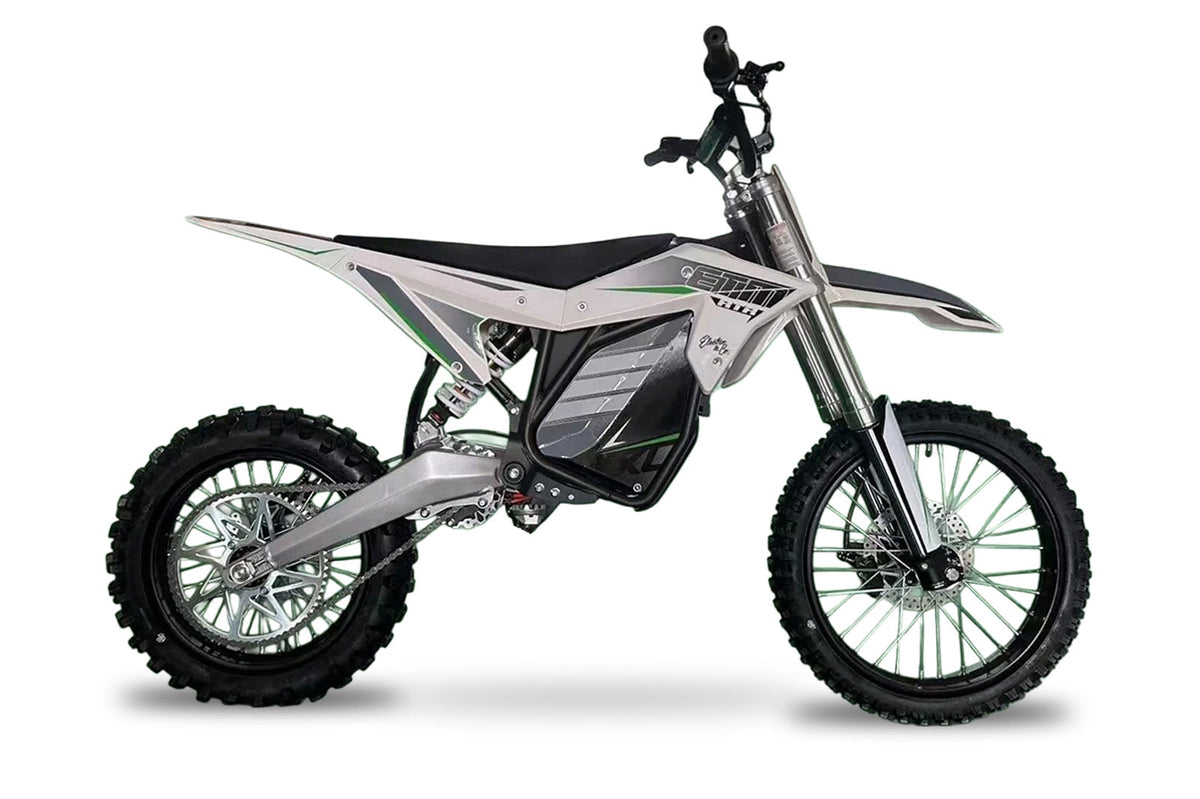 Electro & Co ETM RTR XL electric pit bike image 4