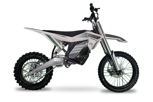 Electro & Co ETM RTR XL electric pit bike image 4
