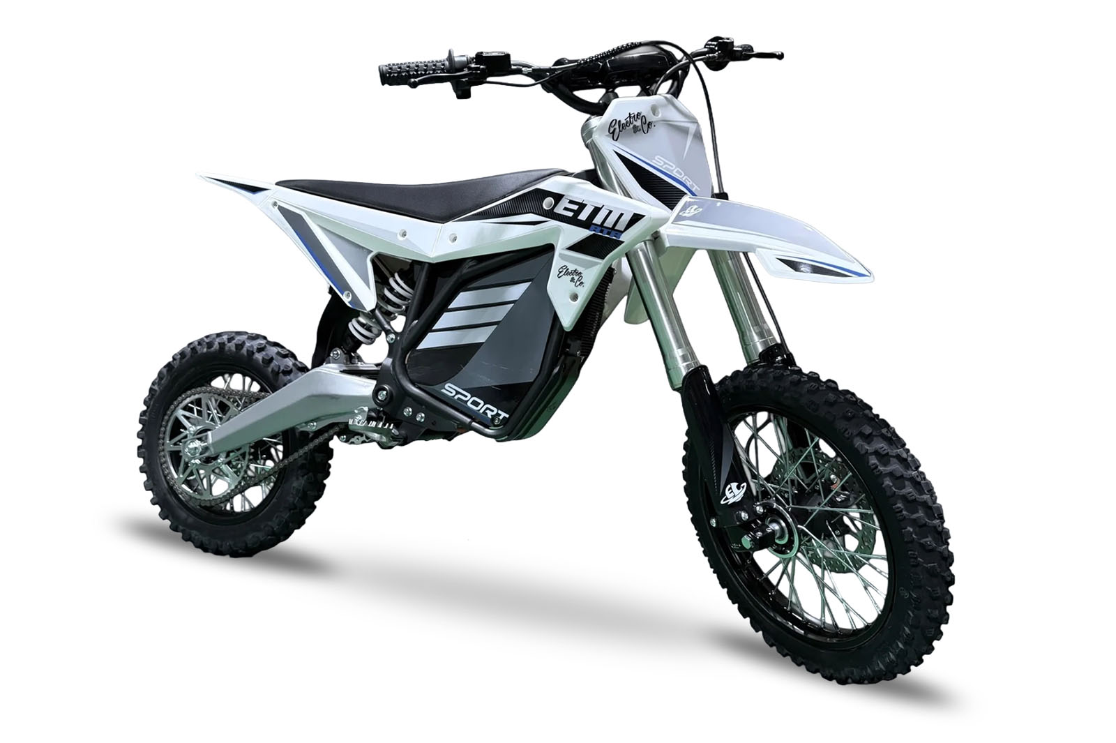 Electro & Co ETM RTR Sport electric dirt bike