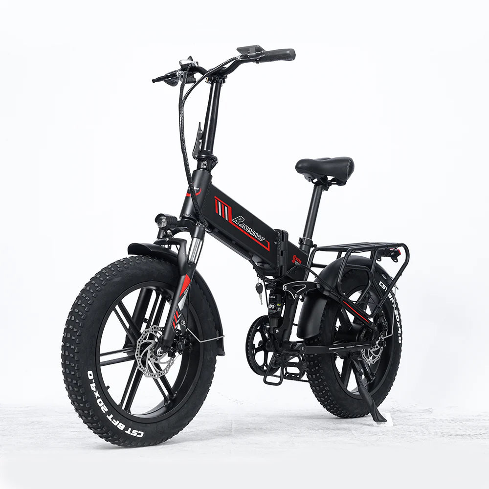 Randride YX20M Folding Electric Bike Randride