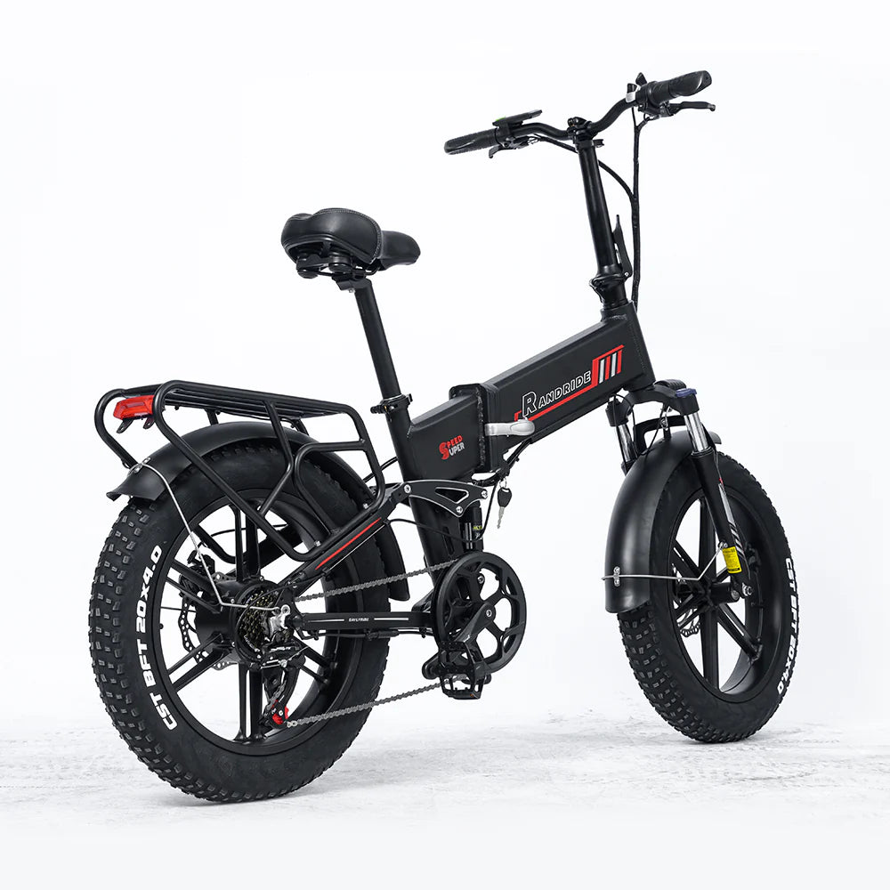 Randride YX20M Folding Electric Bike Randride