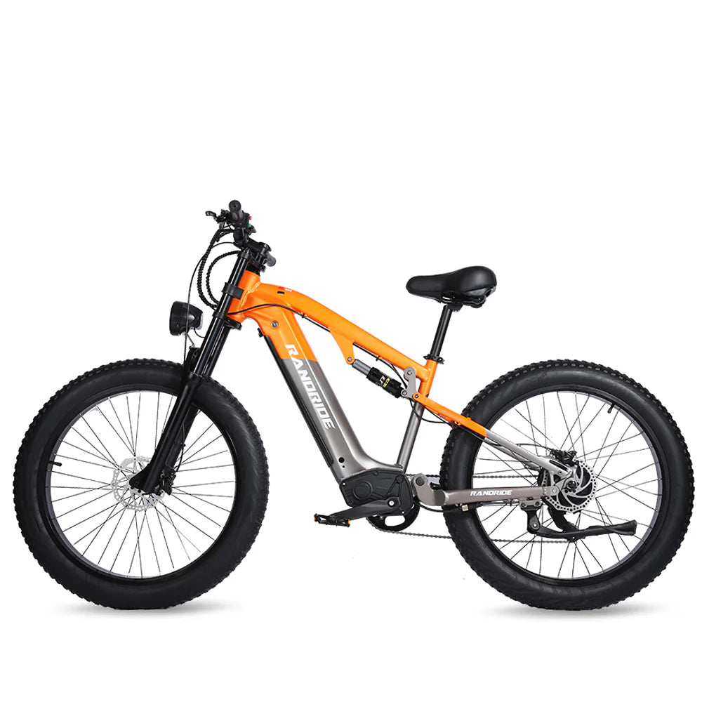 Randride YX80 Electric Mountain Bike 48V 20Ah Randride