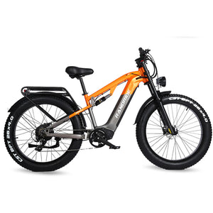Randride YX80 Electric Mountain Bike