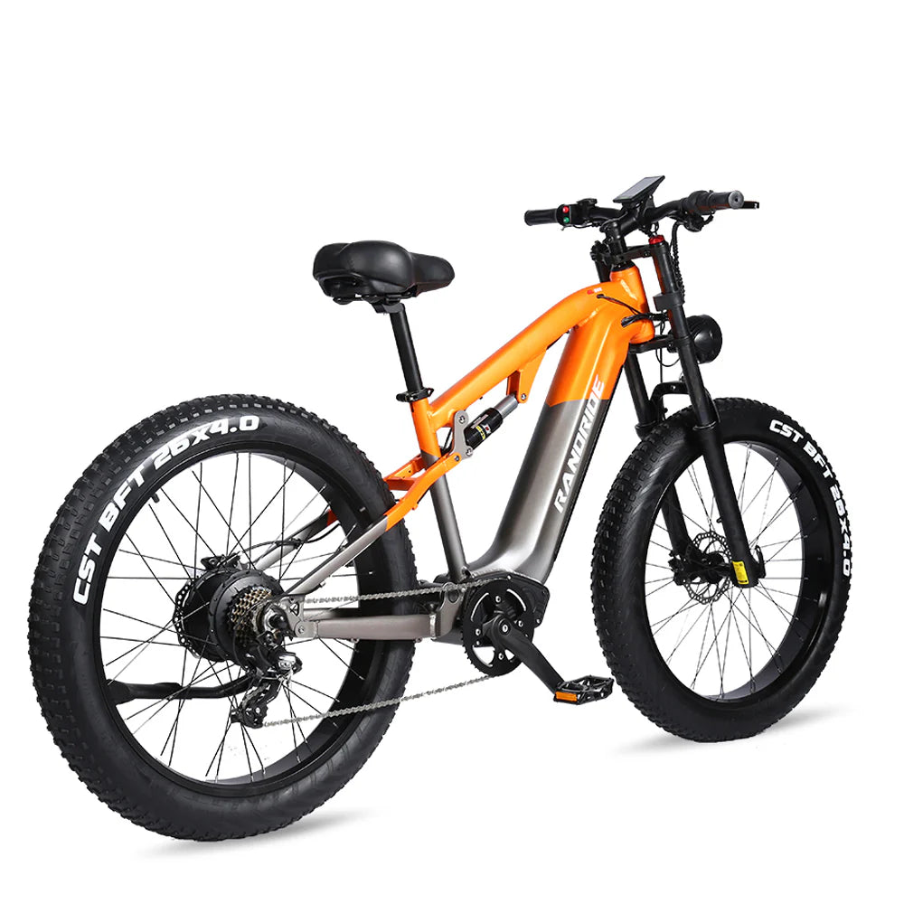 Randride YX80 Electric Mountain Bike 48V 20Ah Randride