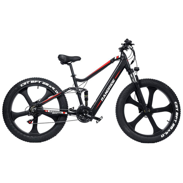 Randride YX90M Electric Bike Randride