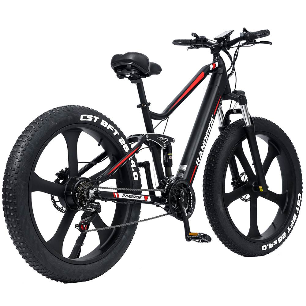 Randride YX90M Electric Bike Randride