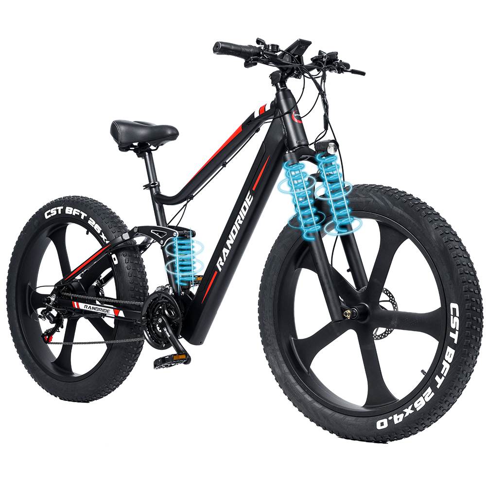 Randride YX90M Electric Bike Randride