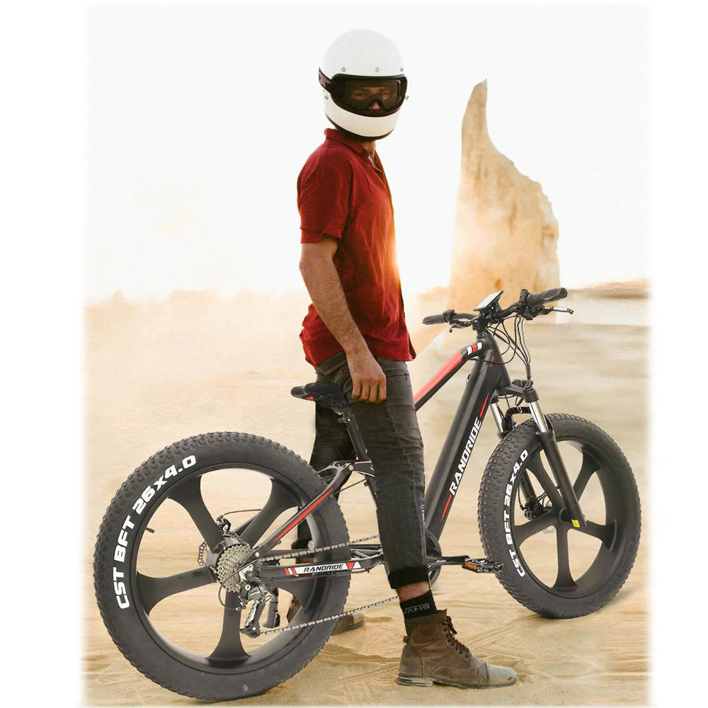 Randride YX90M Electric Bike Randride