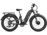FREESKY Ranger Air M-540 Electric Bike - Black