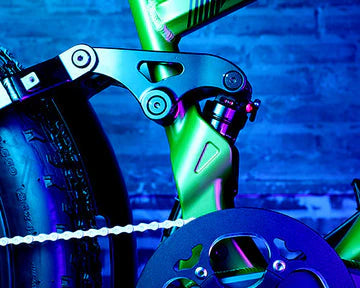 Cyrusher Ranger Electric Bike 10