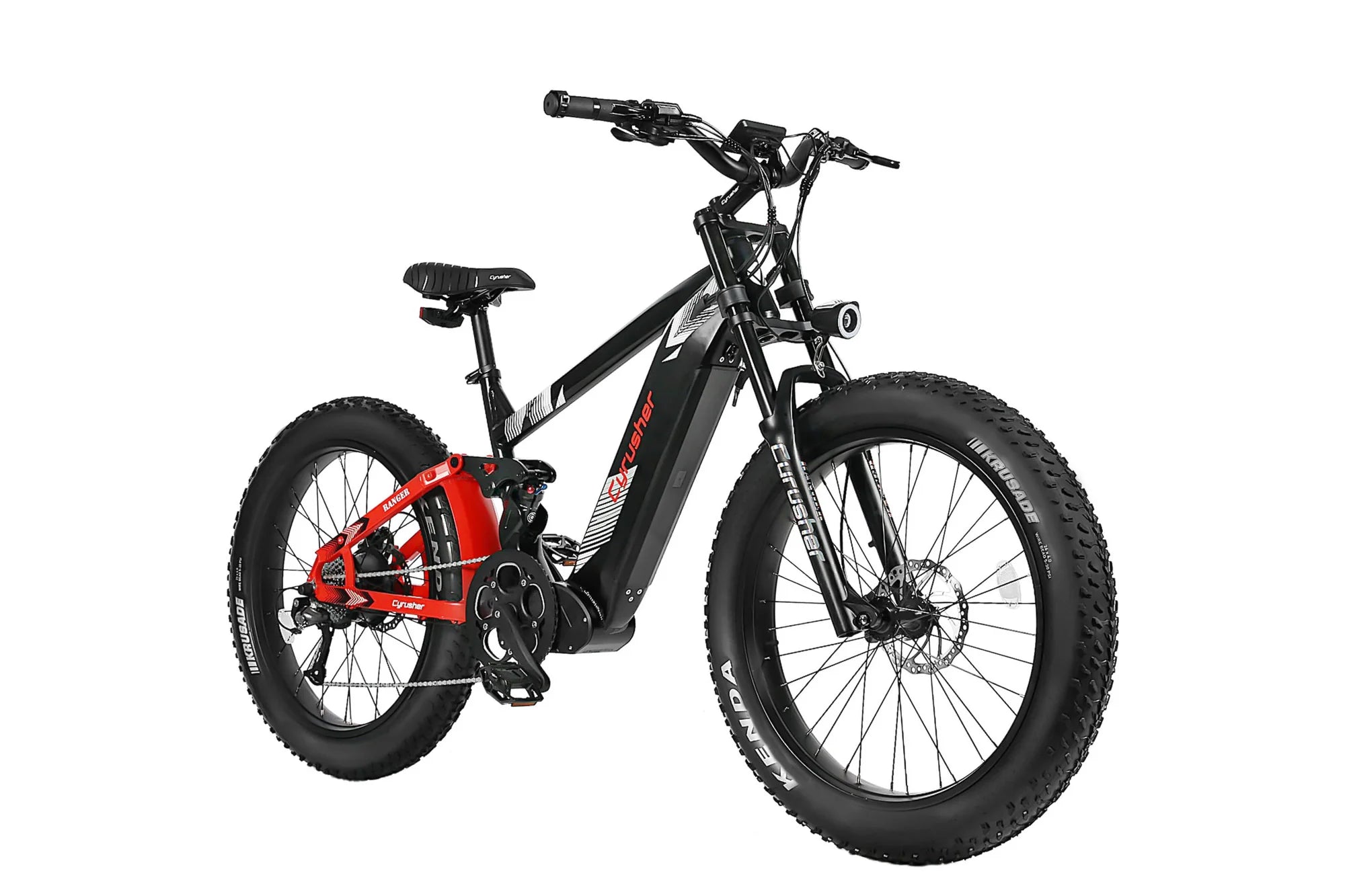 Cyrusher Ranger Electric Bike 2
