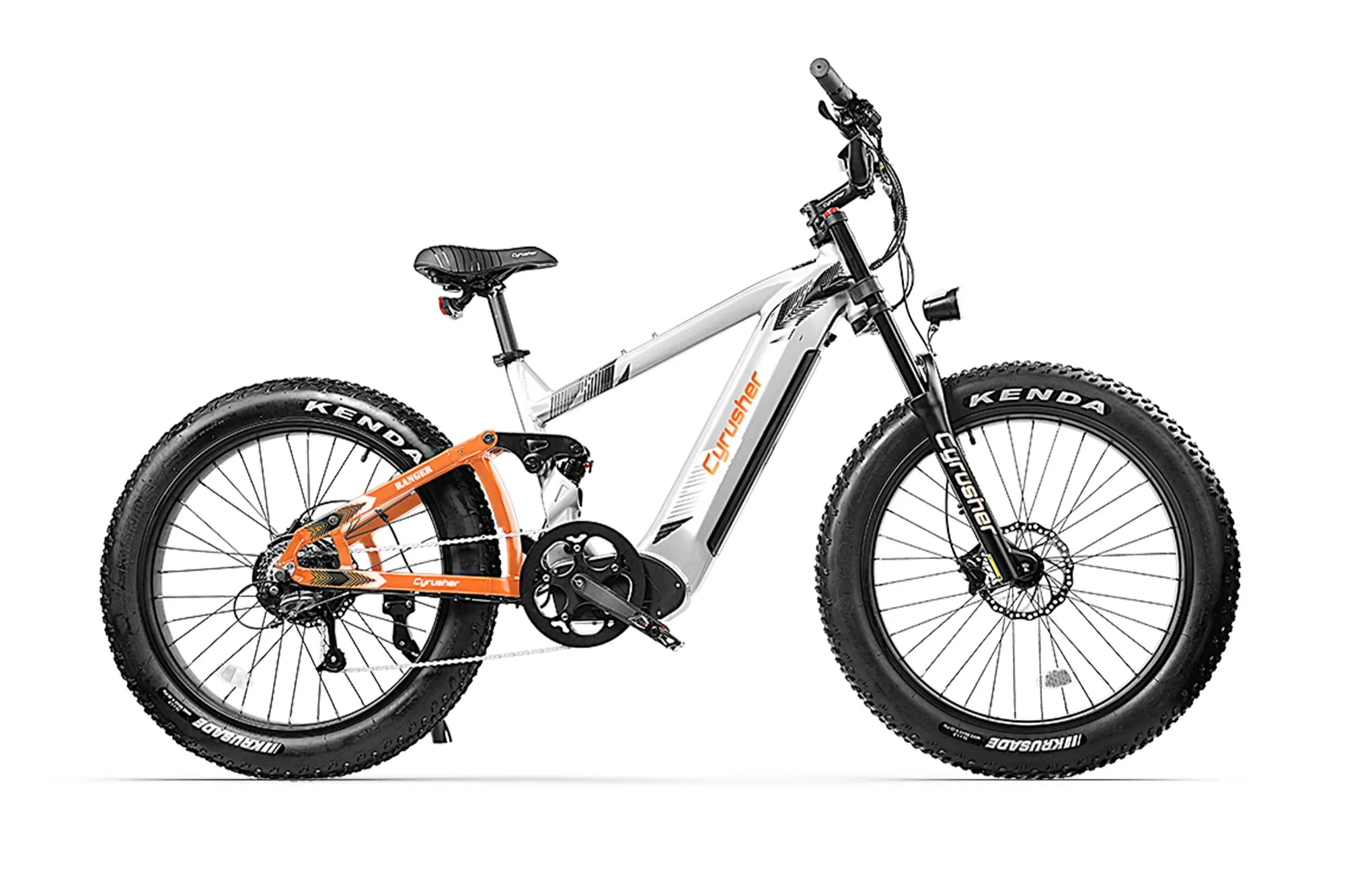 Cyrusher Ranger Electric Bike 8