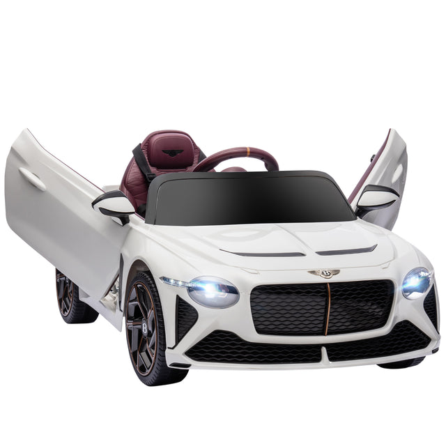 HOMCOM Bentley Bacalar 12V Kids Ride-On Car