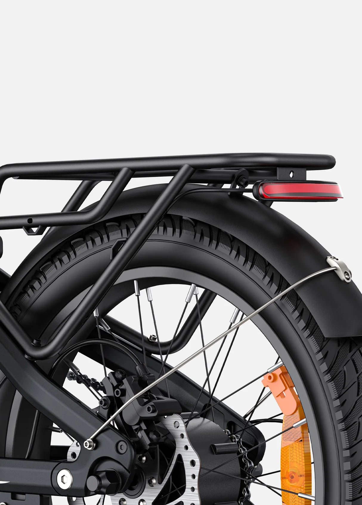 ENGWE L20 3.0 Boost Folding Electric Bike 250W 48V 13.5Ah 12
